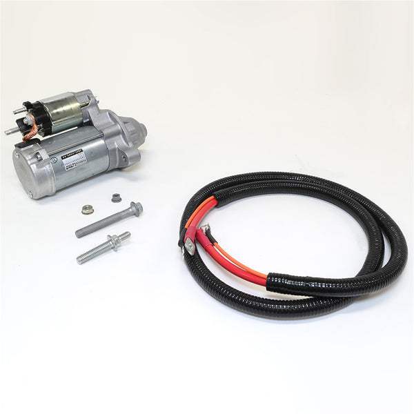 Ford Performance High-Torque Mini Starter-For 5.0L Coyote/10R80 Transmission (FRPM-11000-C50A)