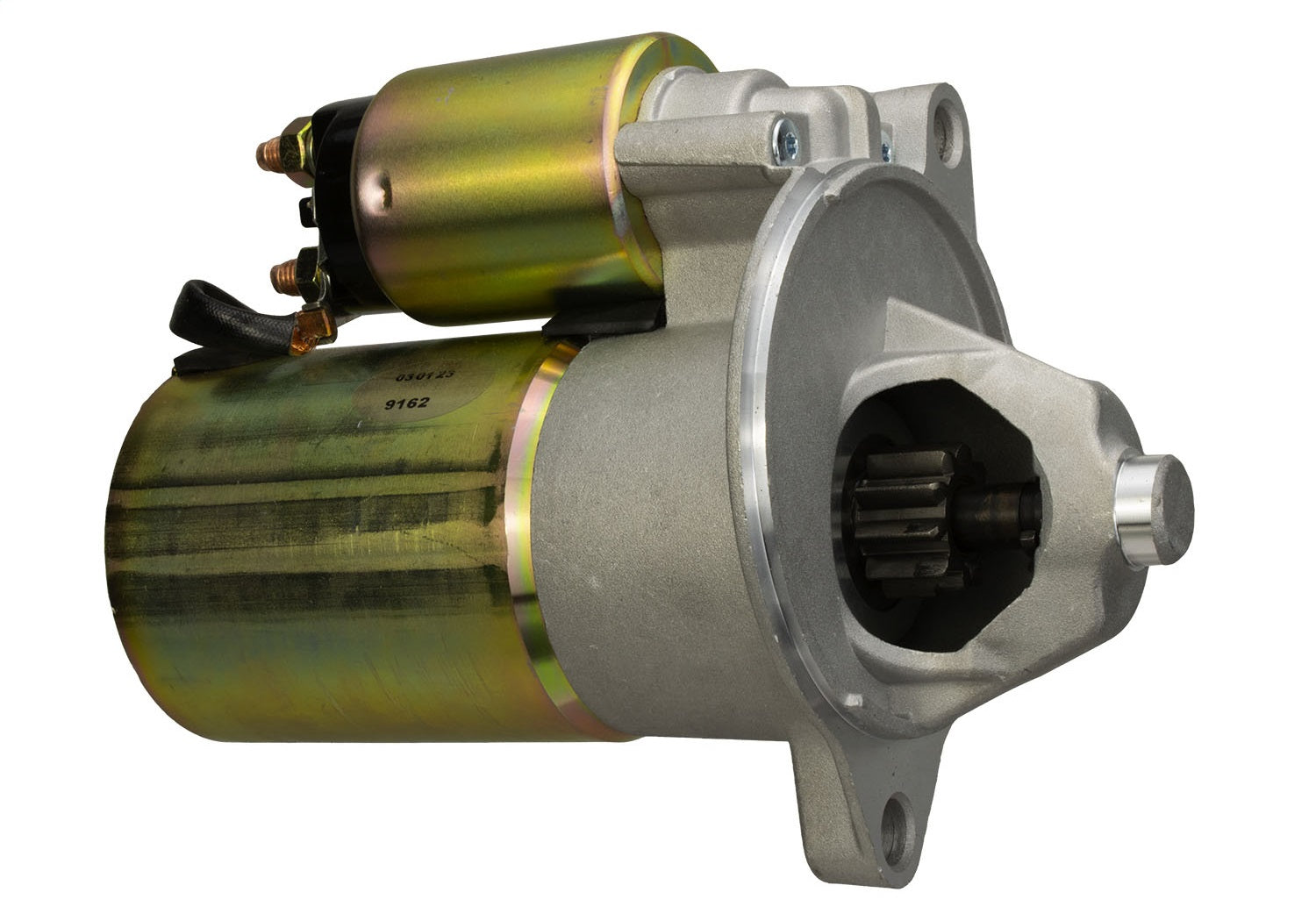 Ford Performance High Torque Mini Starter-Small Block (FRPM-11000-B51)