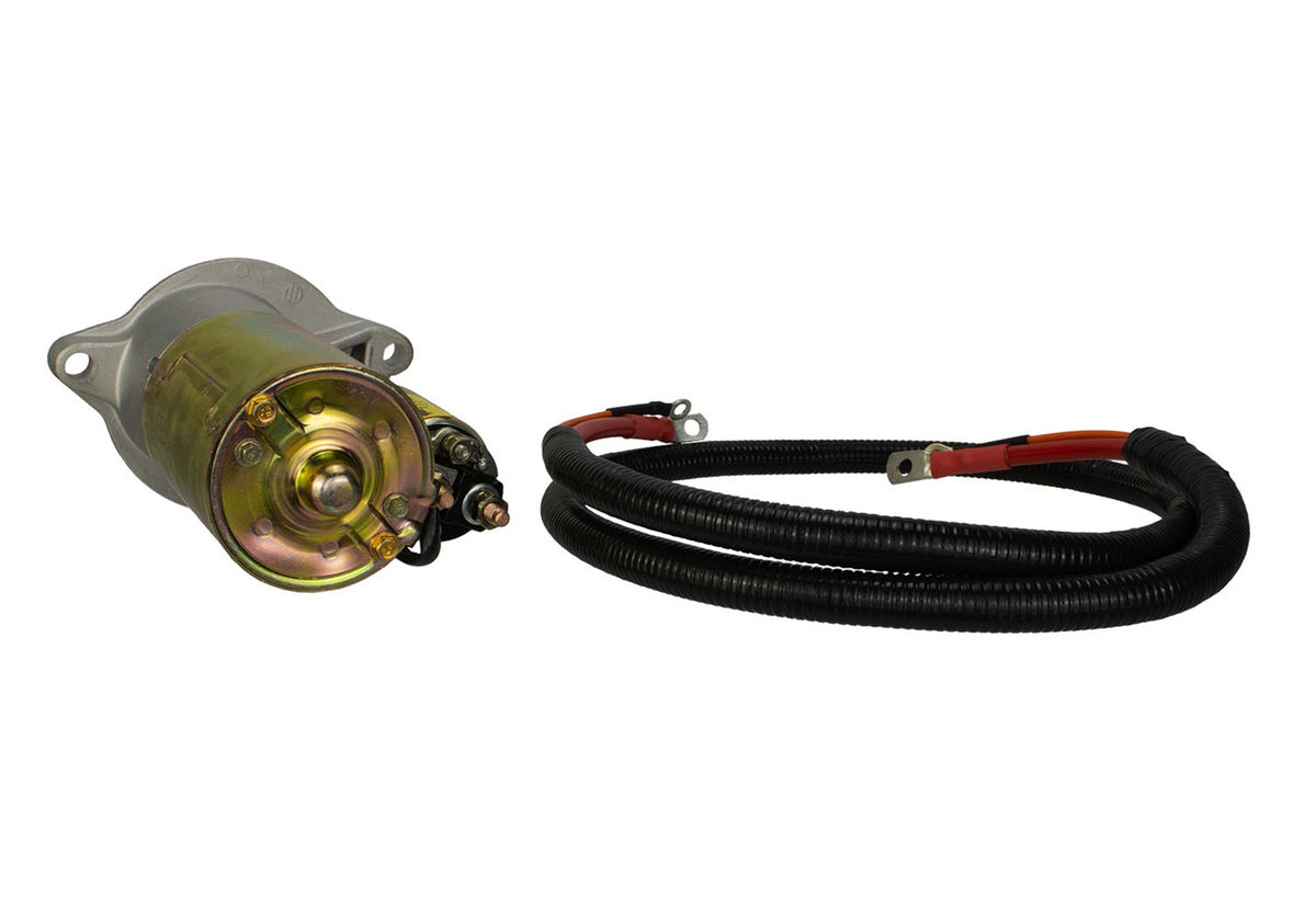 Ford Performance High Torque Mini Starter-Small Block — additional view (FRPM-11000-B51)