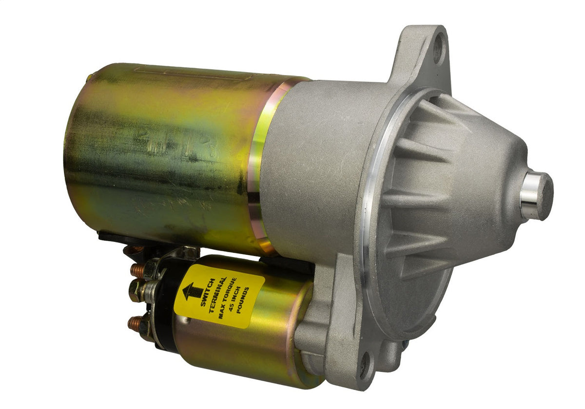 Ford Performance High Torque Mini Starter-Small Block — detail (FRPM-11000-B51)
