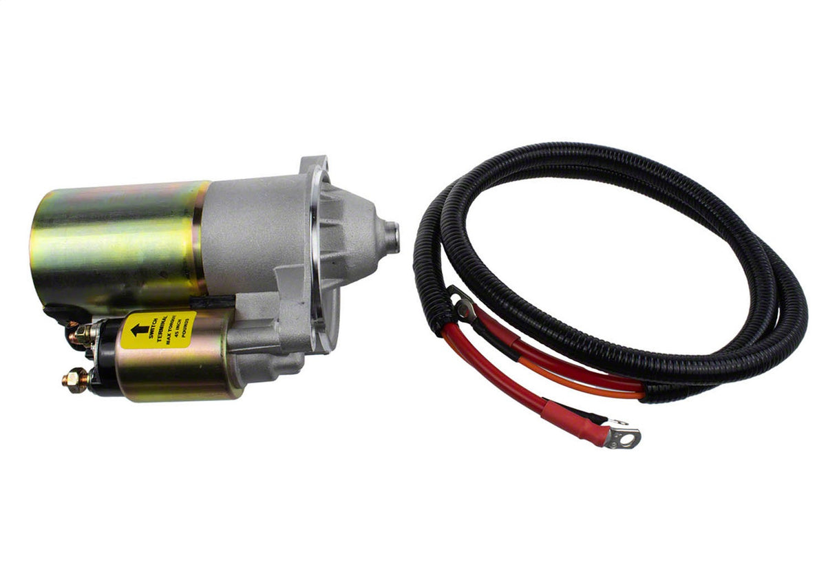 Ford Performance High Torque Mini Starter-Small Block — additional view (FRPM-11000-MT164)
