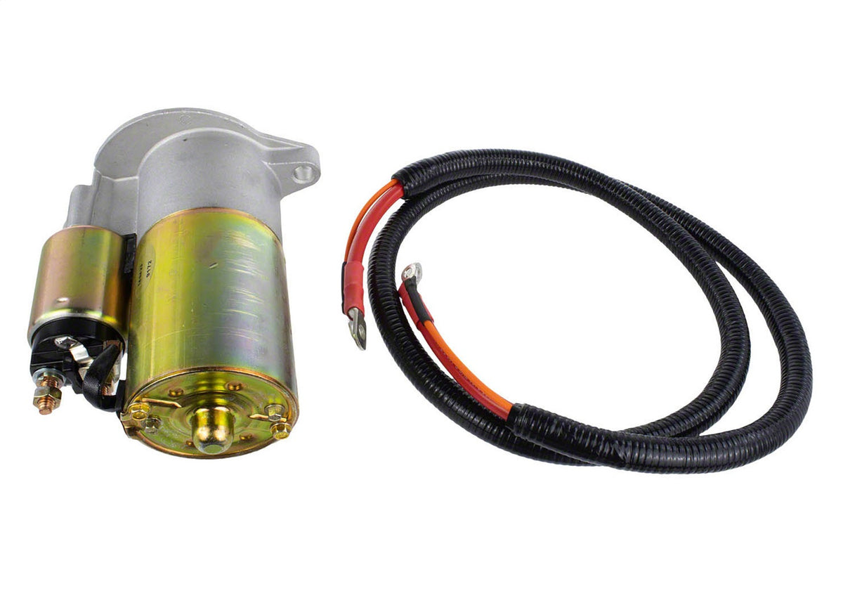 Ford Performance High Torque Mini Starter-Small Block — additional view (FRPM-11000-MT164)