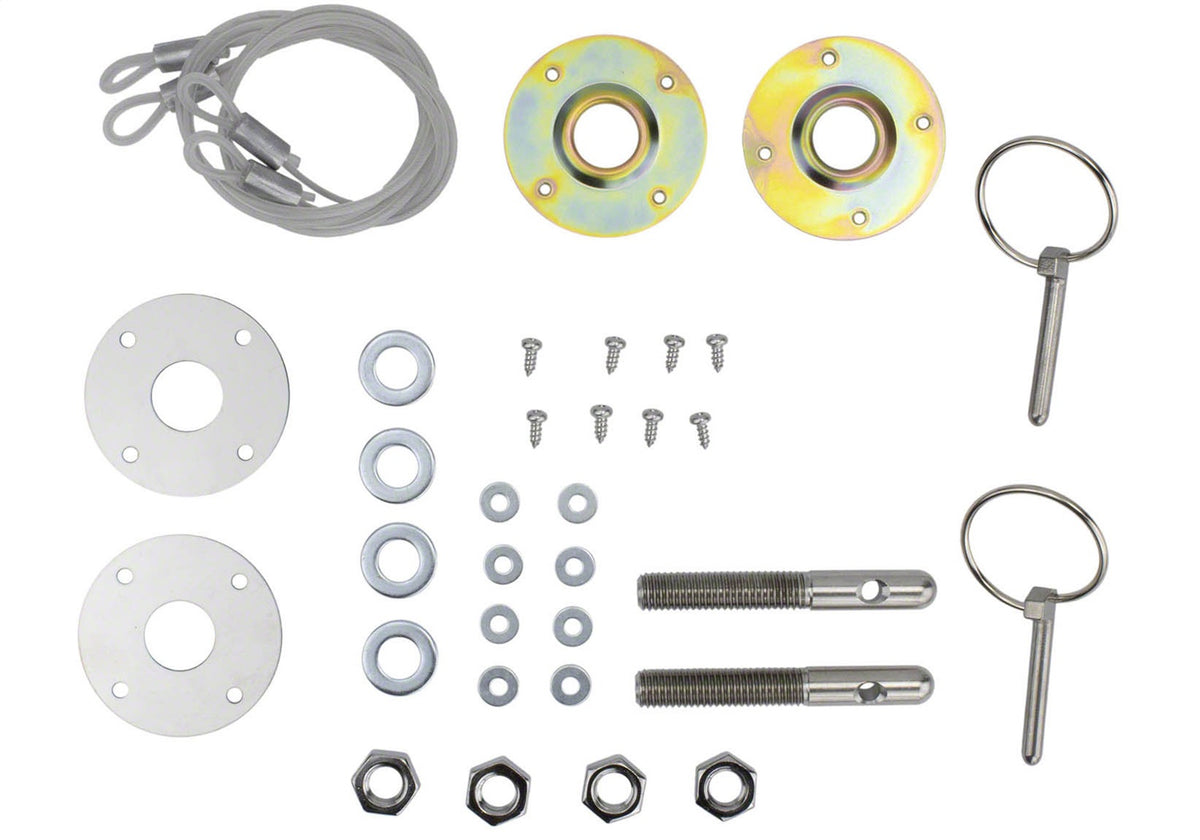 Ford Performance Hood Latch & Pin Kit (FRPM-16700-A)