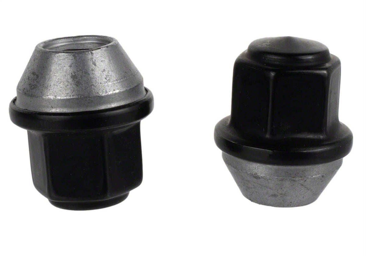 Ford Performance M12 X 1.5 Black Lug Nut Wheel Kit of 5 — additional view (FRPM-1012-BSB)