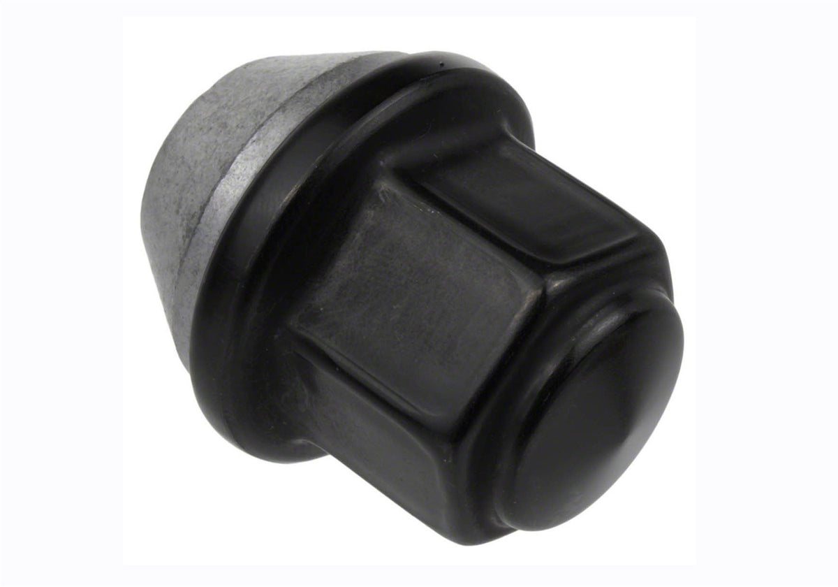 Ford Performance M12 X 1.5 Black Lug Nut Wheel Kit of 5 — detail (FRPM-1012-BSB)