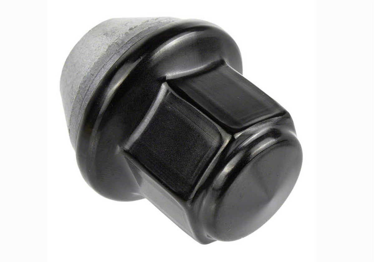 Ford Performance M14 X 1.5 Black Lug Nut Wheel Kit of 5 — additional view (FRPM-1012-MB)