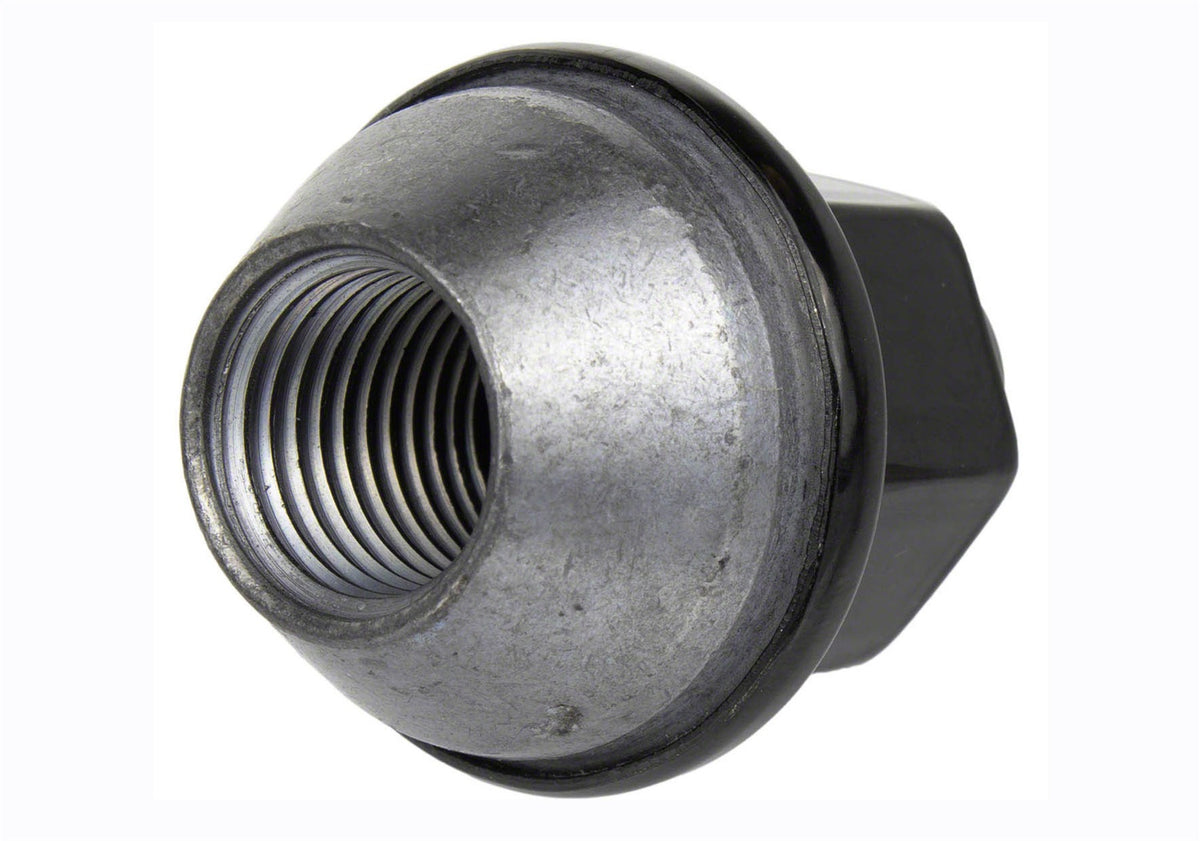 Ford Performance M14 X 1.5 Black Lug Nut Wheel Kit of 5 — additional view (FRPM-1012-MB)
