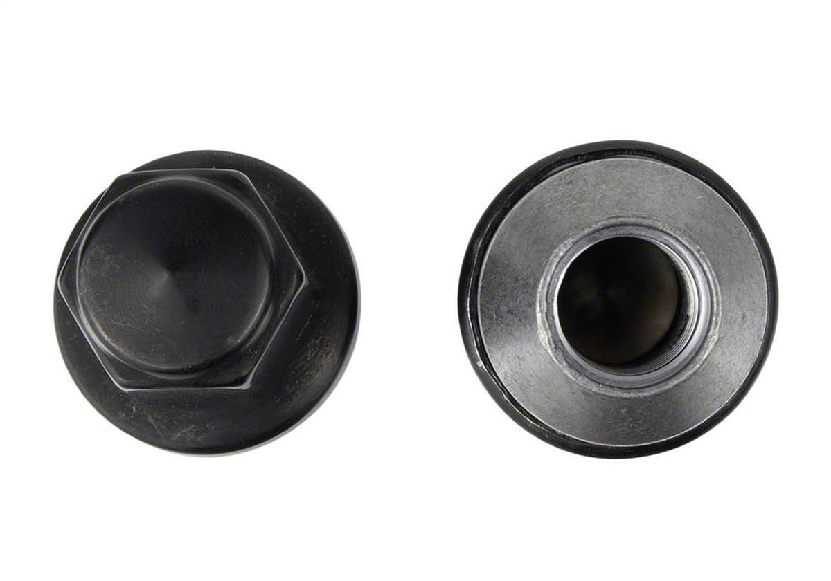 Ford Performance M14 X 1.5 Black Lug Nut Wheel Kit of 6 — additional view (FRPM-1012-F15B)
