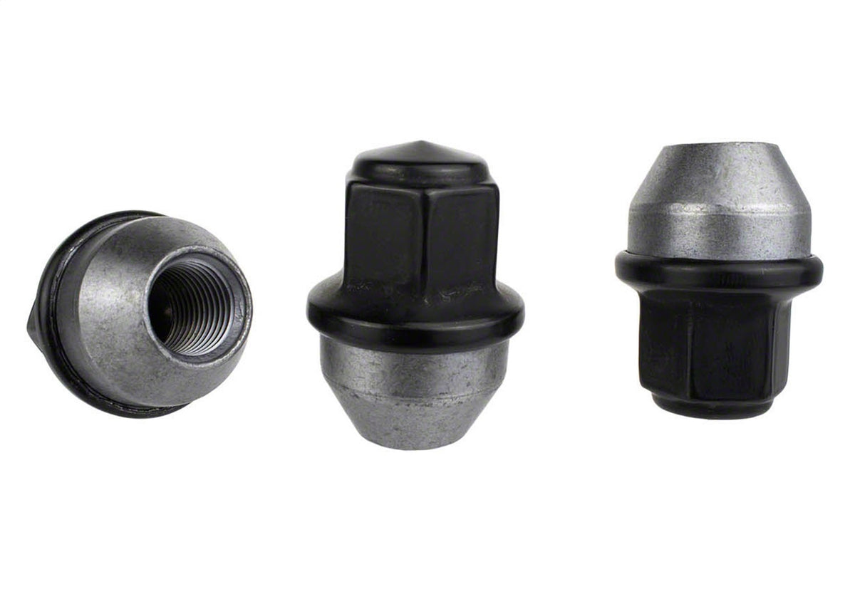 Ford Performance M14 X 1.5 Black Lug Nut Wheel Kit of 6 — additional view (FRPM-1012-F15B)