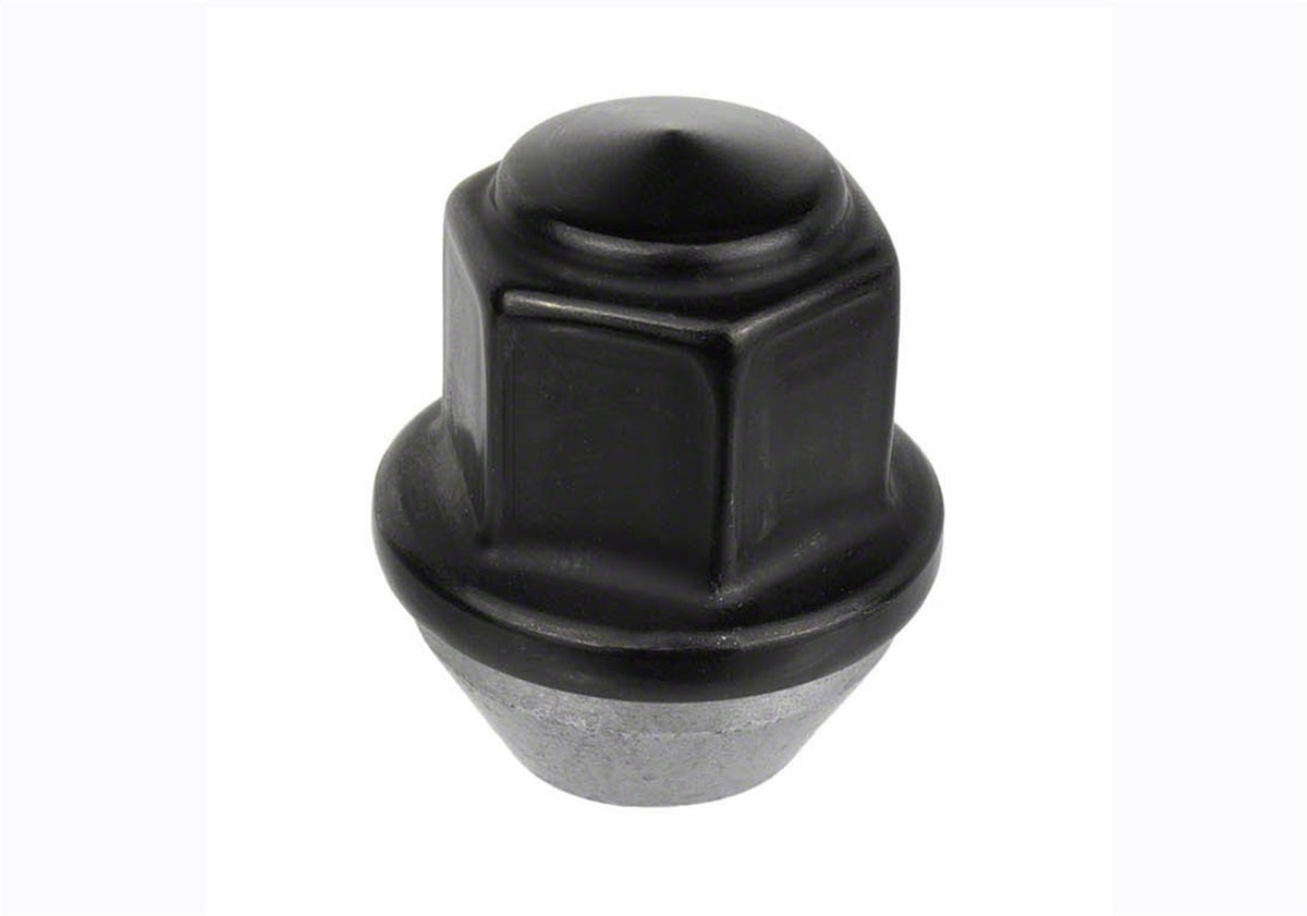 Ford Performance M14 X 1.5 Black Lug Nut Wheel Kit of 6 — alternate view (FRPM-1012-F15B)