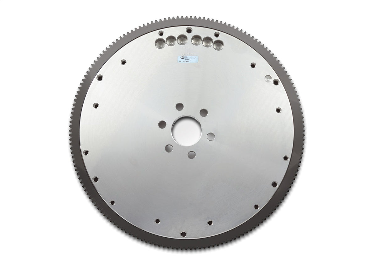 Ford Performance Manual Transmission Flywheel Billet Steel 164T 28.2 — alternate view (FRPM-6375-K302)