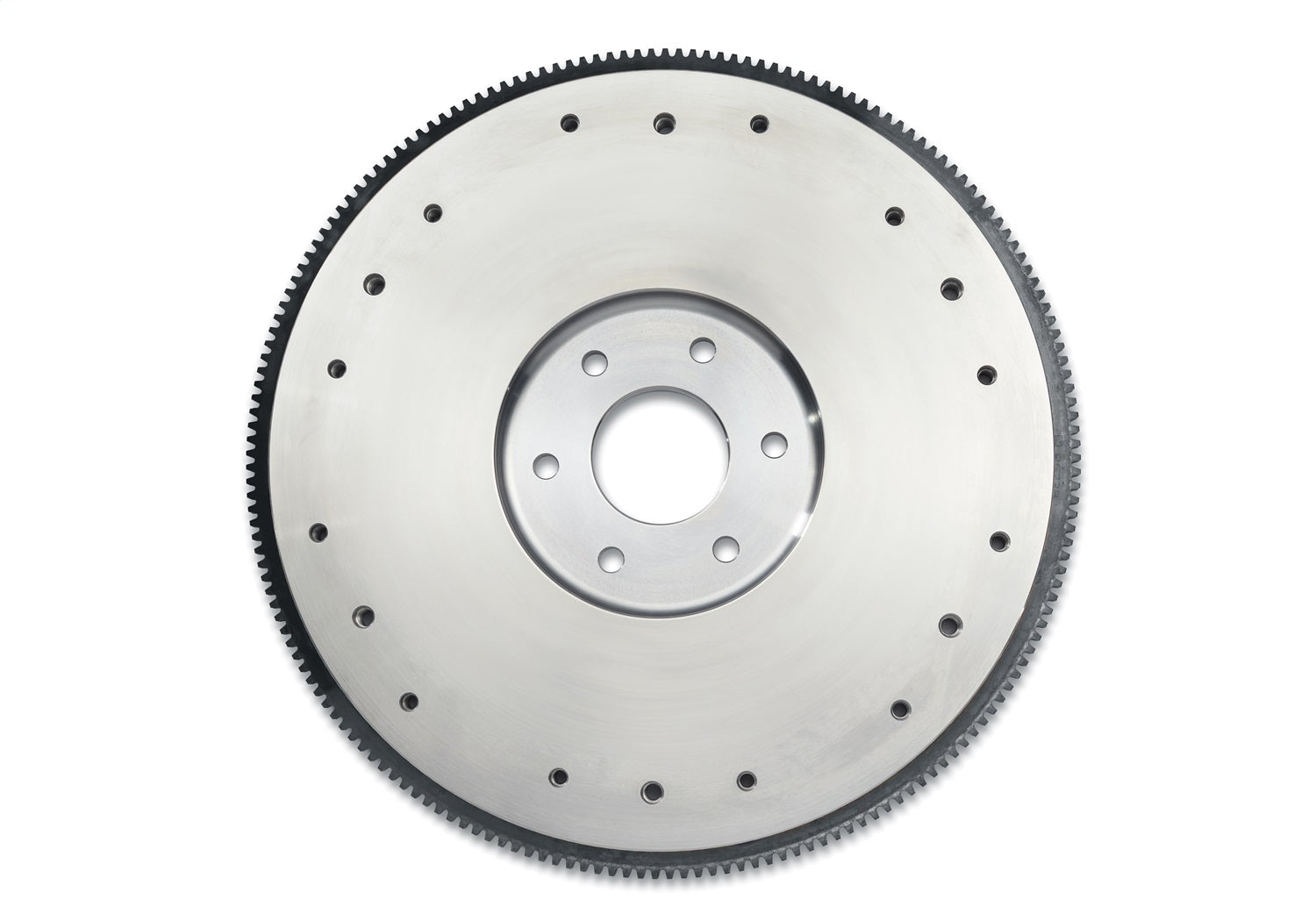 Ford Performance Manual Transmission Flywheel Billet Steel 184T 0 Oz-In. (FRPM-6375-N427)