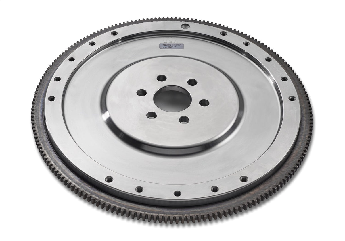 Ford Performance Manual Transmission Flywheel Steel 157T 0 — detail (FRPM-6375-D302B)