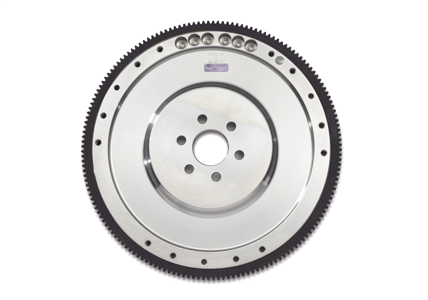 Ford Performance Manual Transmission Flywheel Steel 157T 28.2 (FRPM-6375-A302B)