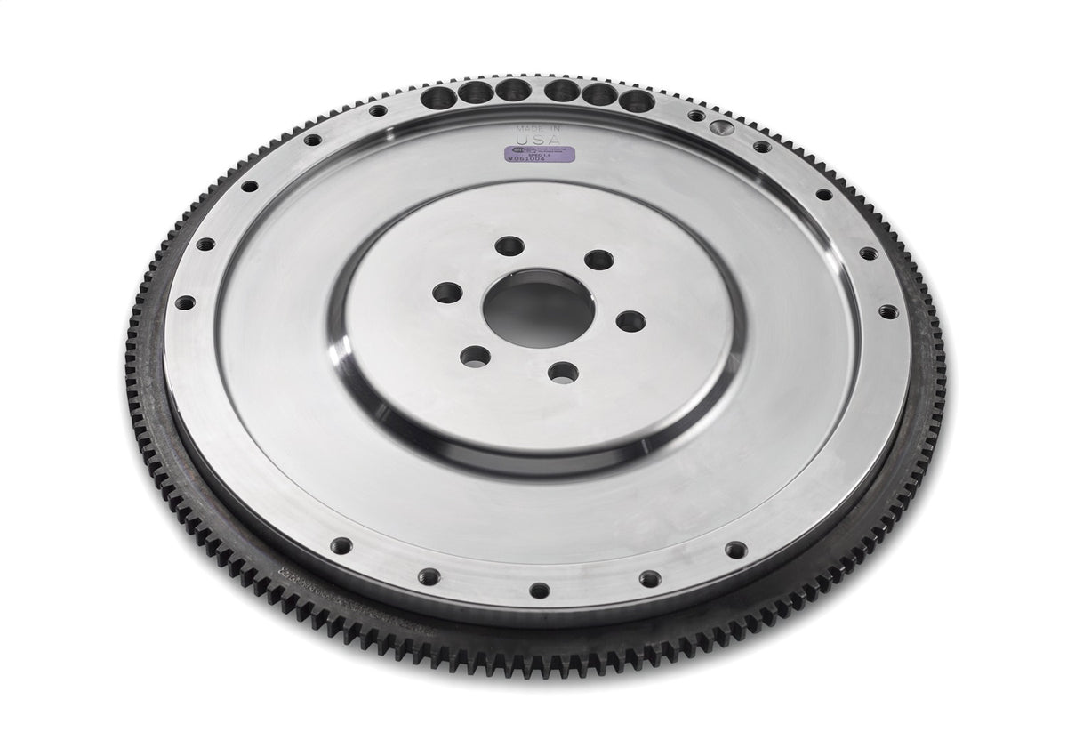 Ford Performance Manual Transmission Flywheel Steel 157T 28.2 — detail (FRPM-6375-A302B)