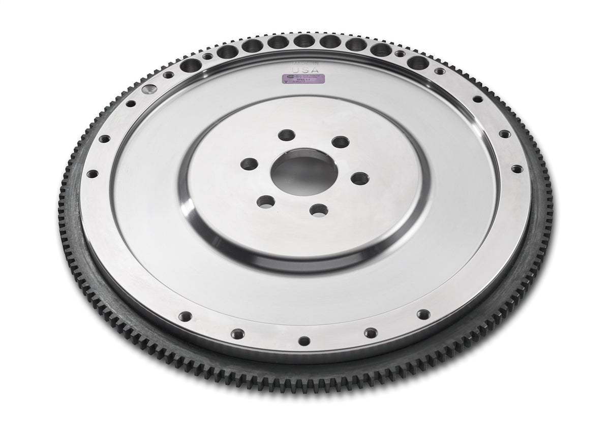 Ford Performance Manual Transmission Flywheel Steel 157T 50 — additional view (FRPM-6375-C302B)