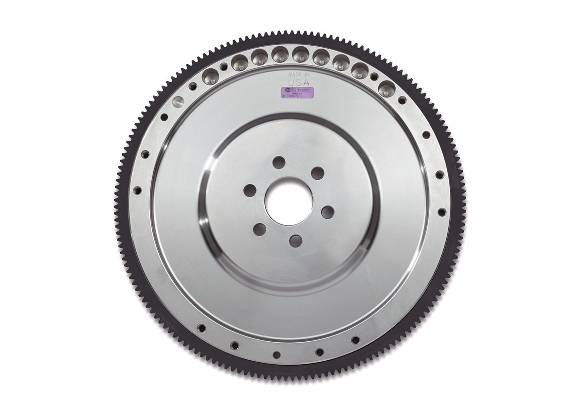 Ford Performance Manual Transmission Flywheel Steel 157T 50 — detail (FRPM-6375-C302B)