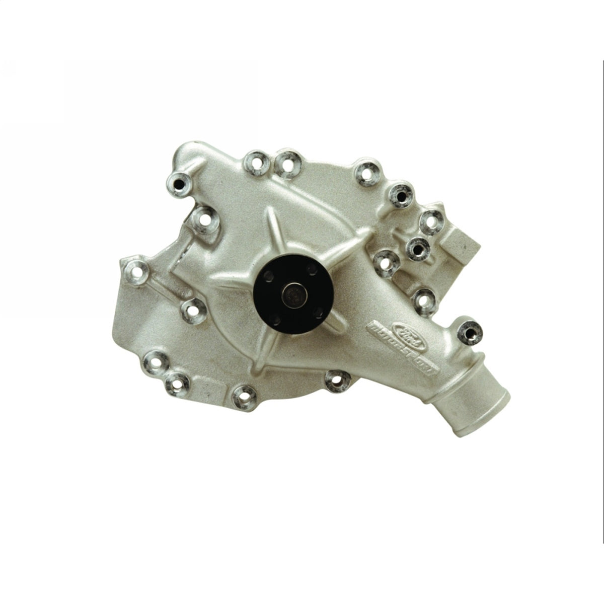 Ford Performance Maximum Flow 429/460 Aluminum Water Pump — in use (FRPM-8501-C460)