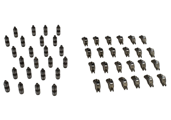 Ford Performance Modular 3V Rocker Arm And Lash Adjuster Kit (FRPM-6529-3V)