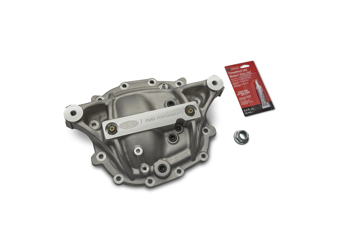 Ford Performance Mustang 8.8" IRS Differential Cover — additional view (FRPM-4033-G4)