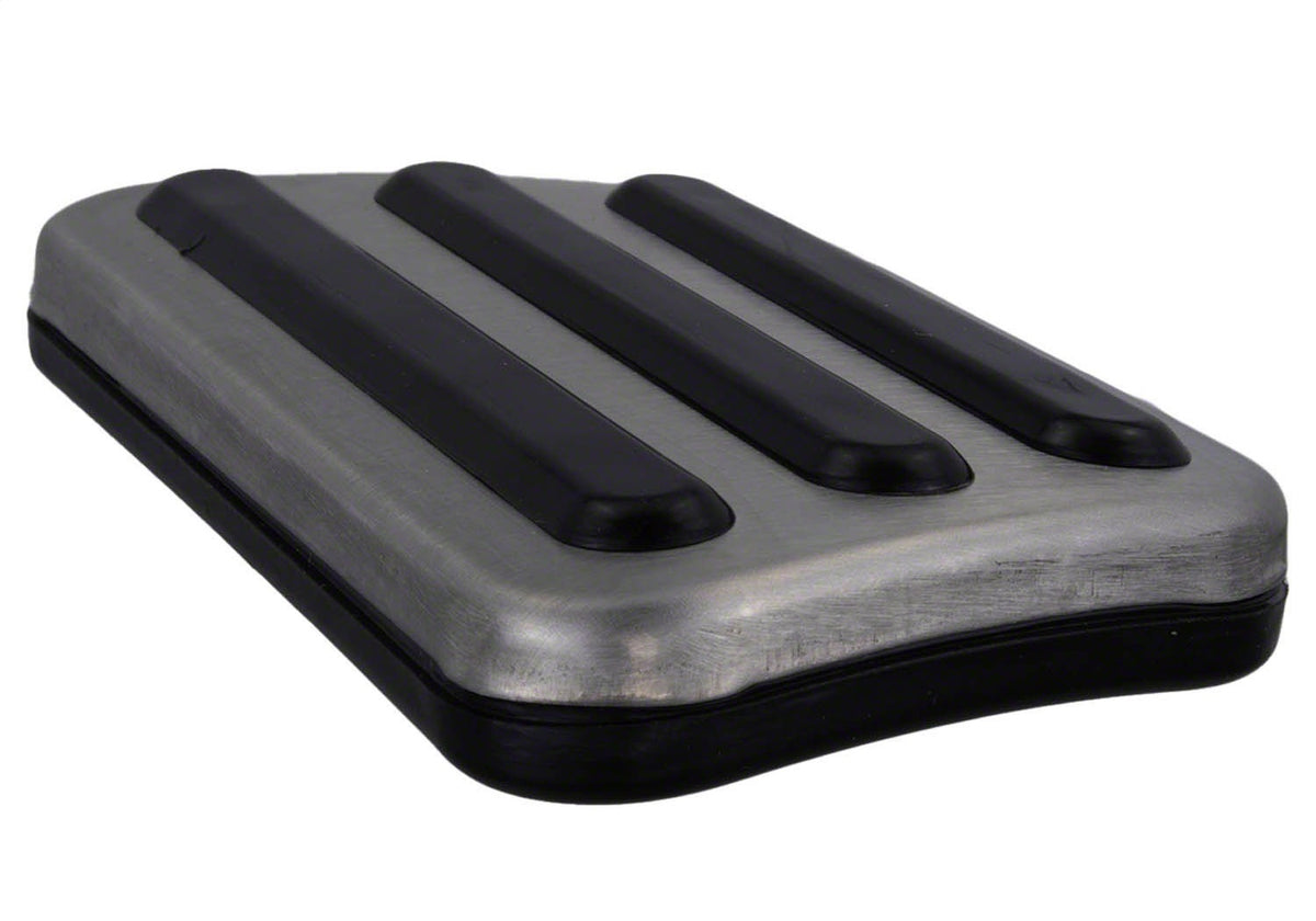 Ford Performance Mustang Aluminum Pedal Kit-Automatic Transmission — additional view (FRPM-2301-BA)