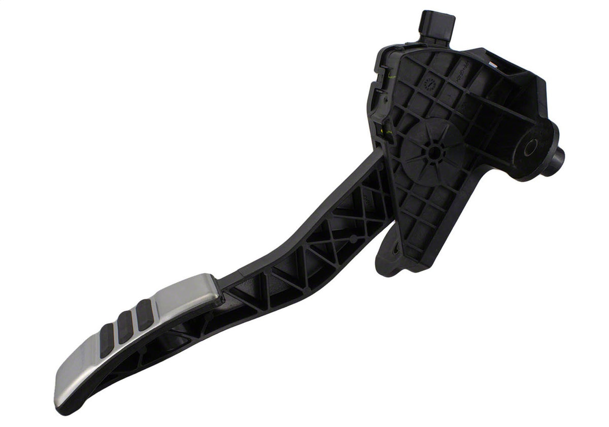 Ford Performance Mustang Aluminum Pedal Kit-Automatic Transmission — detail (FRPM-2301-BA)
