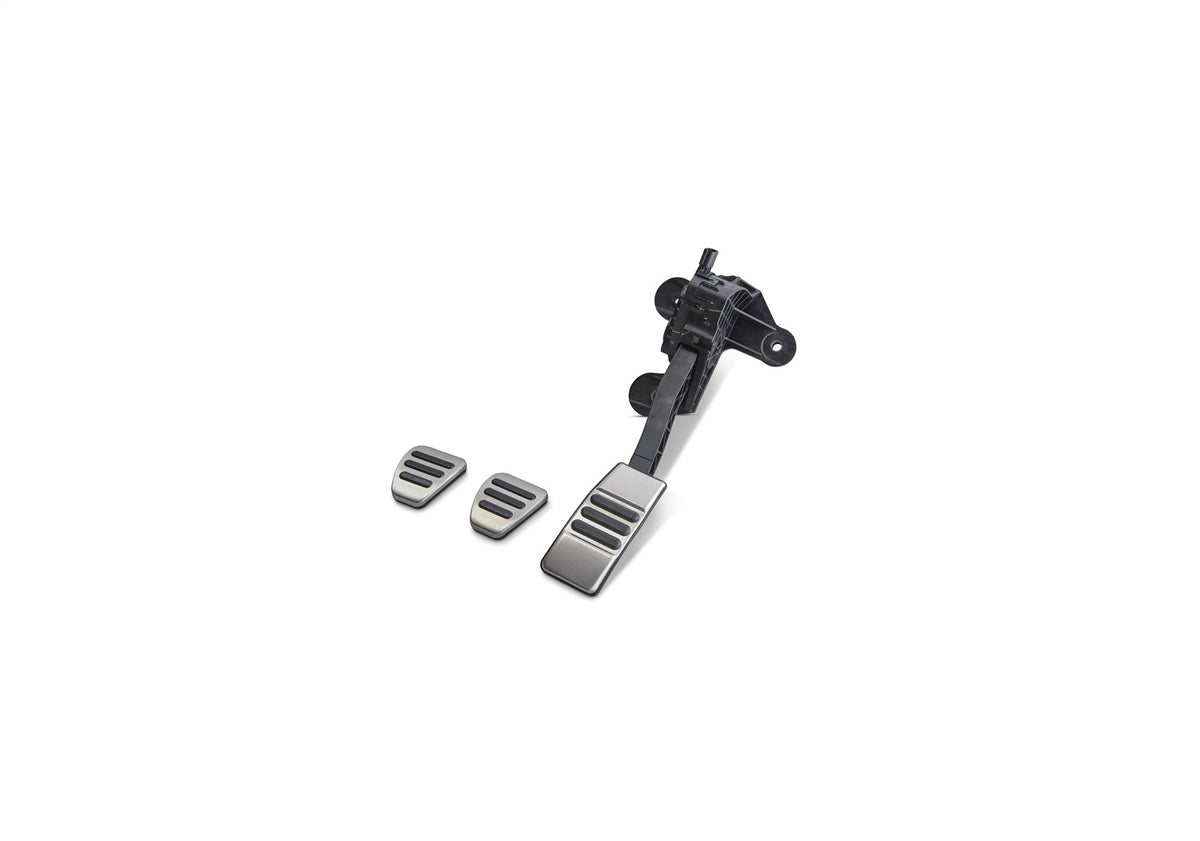 Ford Performance Mustang Aluminum Pedal Kit-Manual Transmission (FRPM-2301-BM)