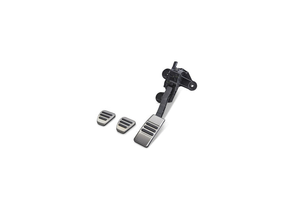 Ford Performance Mustang Aluminum Pedal Kit-Manual Transmission (FRPM-2301-BM)