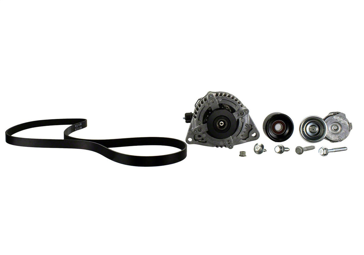 Ford Performance Mustang Boss 302 Alternator Kit (FRPM-8600-M50BALT)