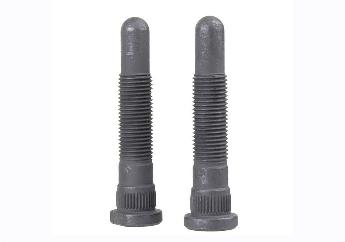 Ford Performance Mustang/GT350 Extended Wheel Stud And Nut Kit — in use (FRPM-1107-E)