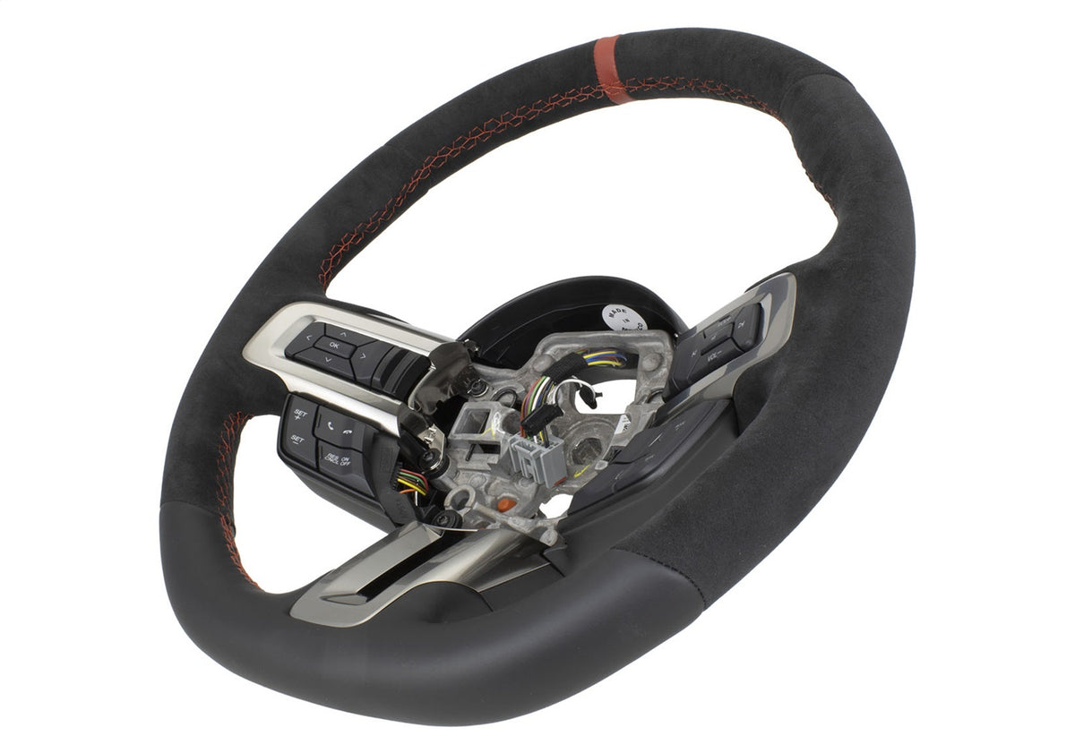 Ford Performance Mustang GT350R Steering Wheel — additional view (FRPM-3600-M350RA)