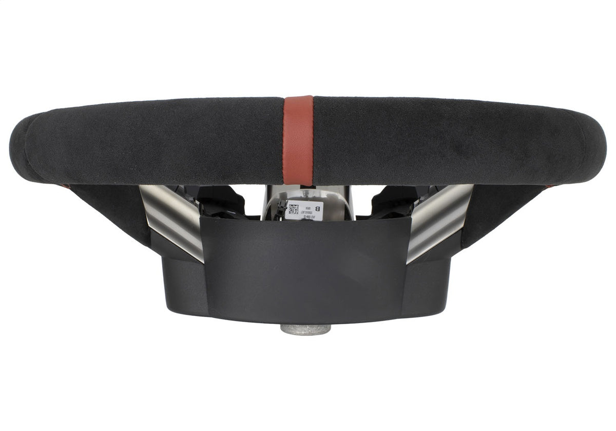 Ford Performance Mustang GT350R Steering Wheel — in use (FRPM-3600-M350RA)
