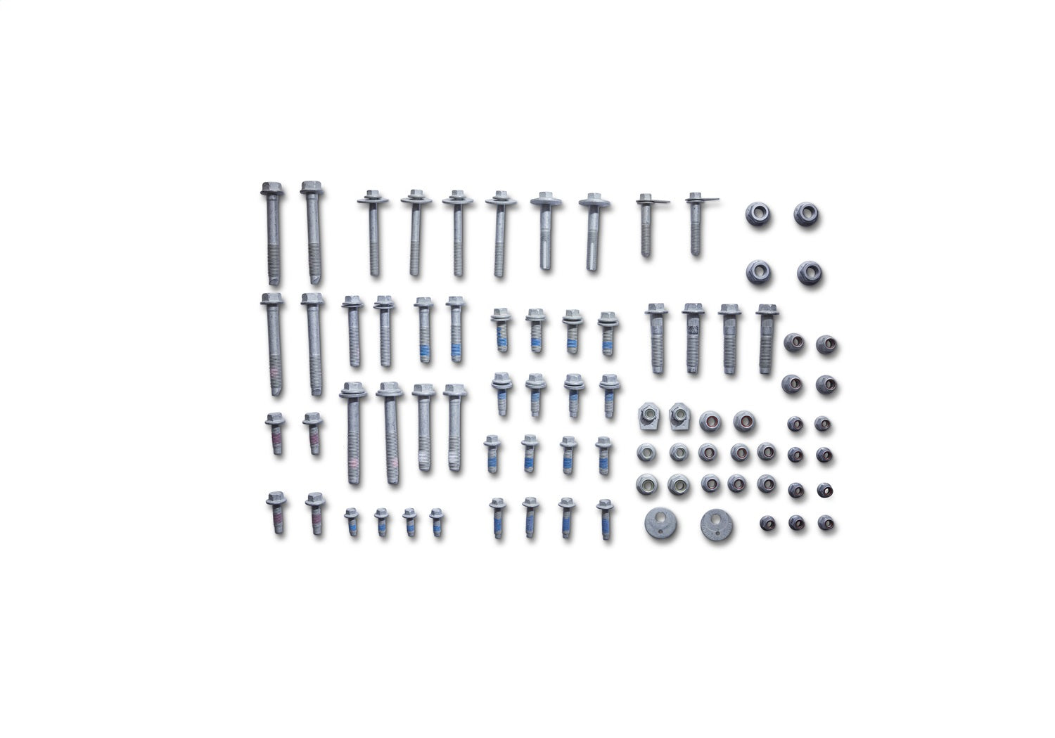 Ford Performance Mustang Handling Pack Fastener Kit (FRPM-FR3-FASTENA)