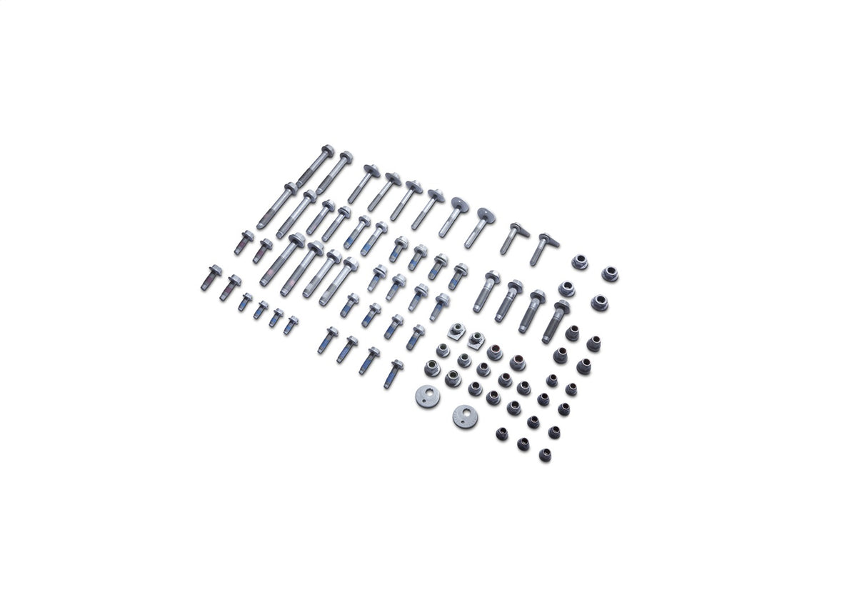 Ford Performance Mustang Handling Pack Fastener Kit — alternate view (FRPM-FR3-FASTENA)