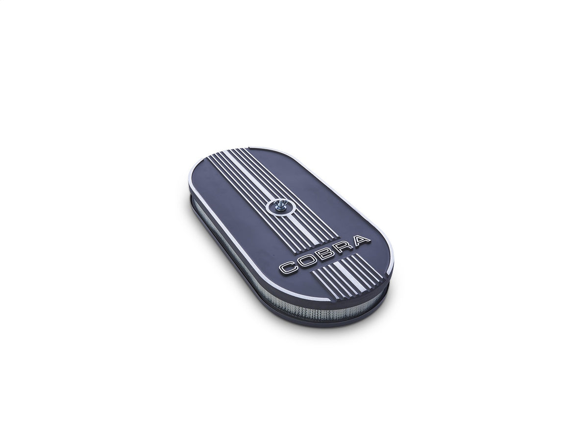 Ford Performance Oval Air Cleaner Assembly — additional view (FRPM-9600-C302)