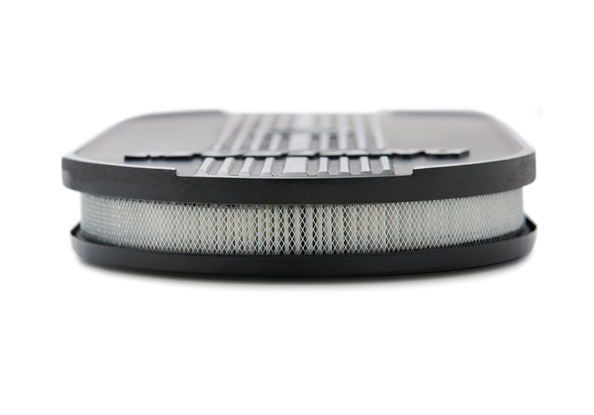 Ford Performance Oval Air Cleaner Assembly — additional view (FRPM-9600-K302)