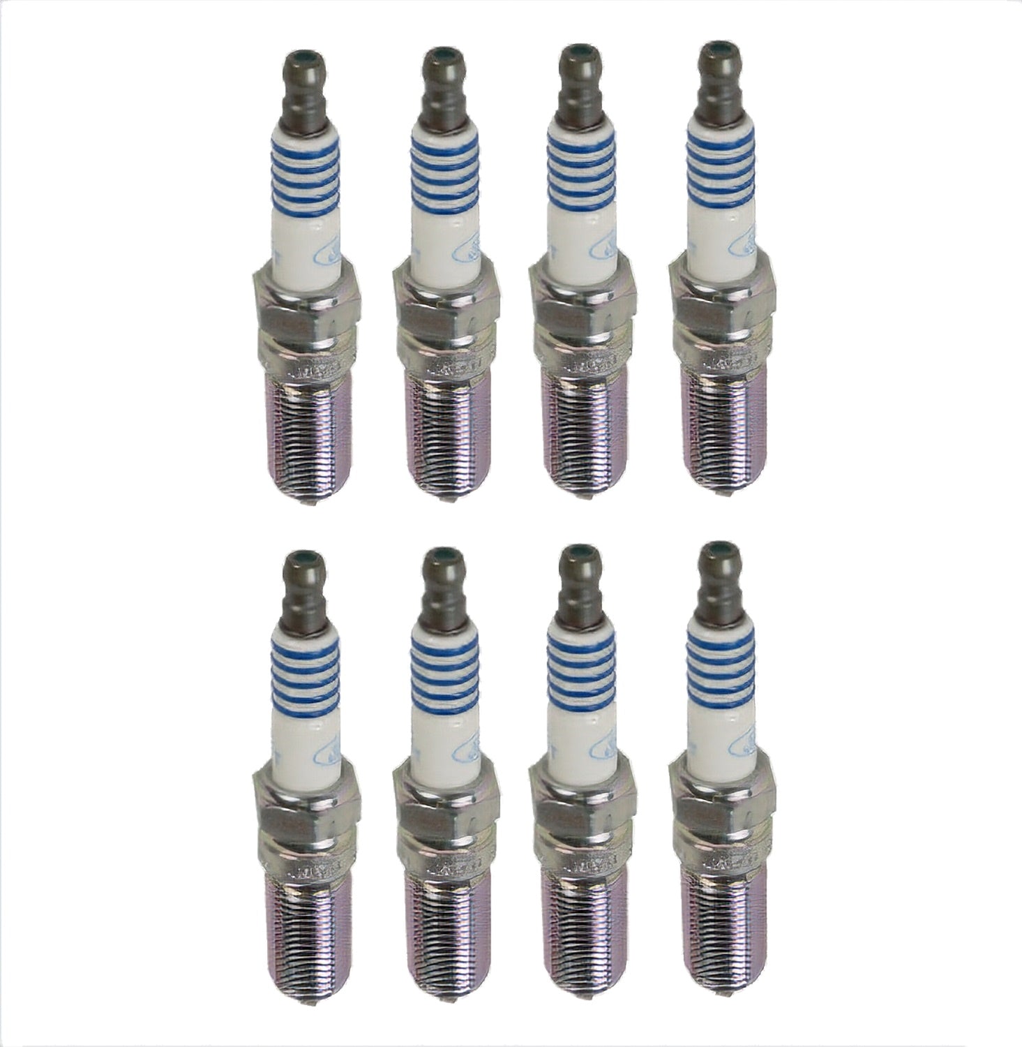 Ford Performance Performance 5.0L Coyote Cold Spark Plug Set (FRPM-12405-M50A)