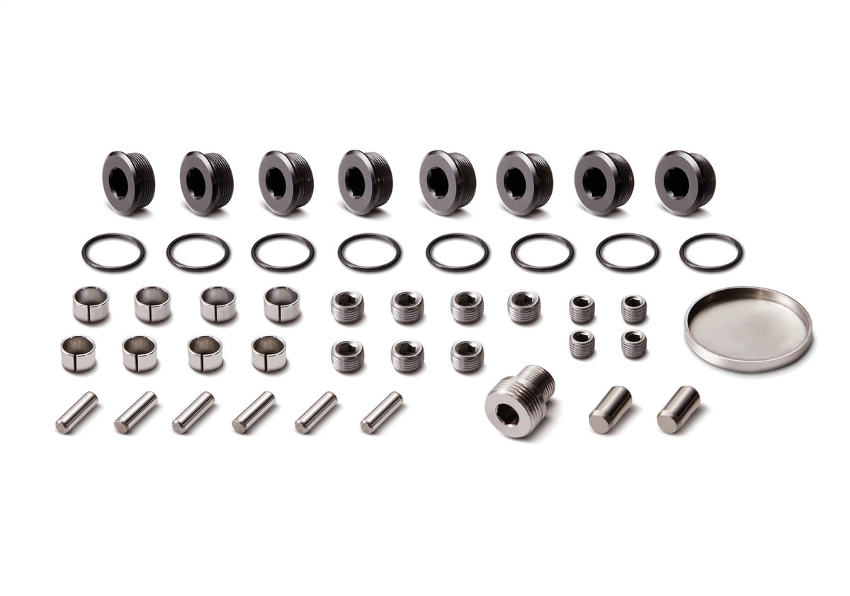 Ford Performance Plug And Dowel Kit For A460X Blocks (FRPM-6026-A460X)