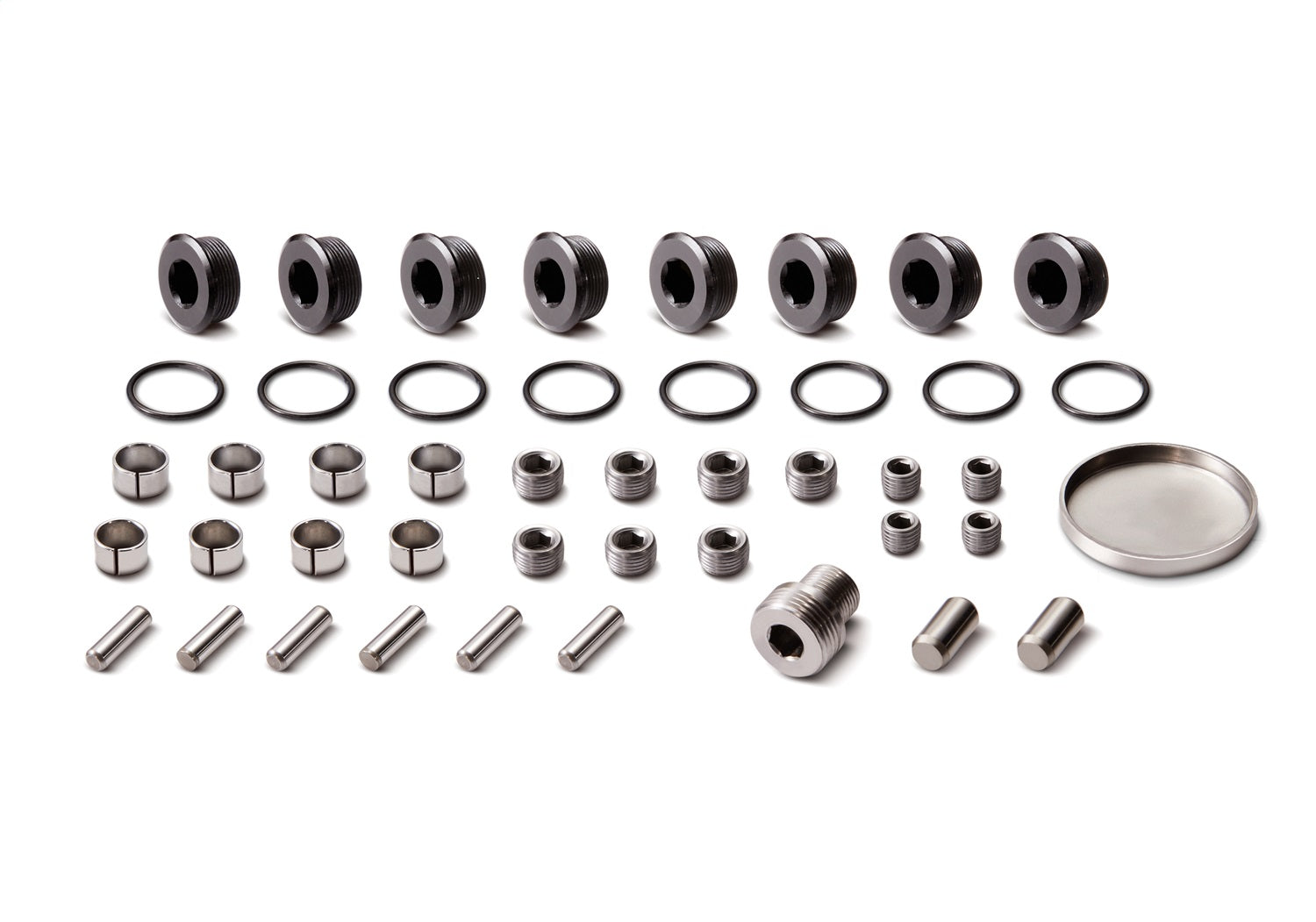 Ford Performance Plug And Dowel Kit For A460X Blocks (FRPM-6026-A460X)