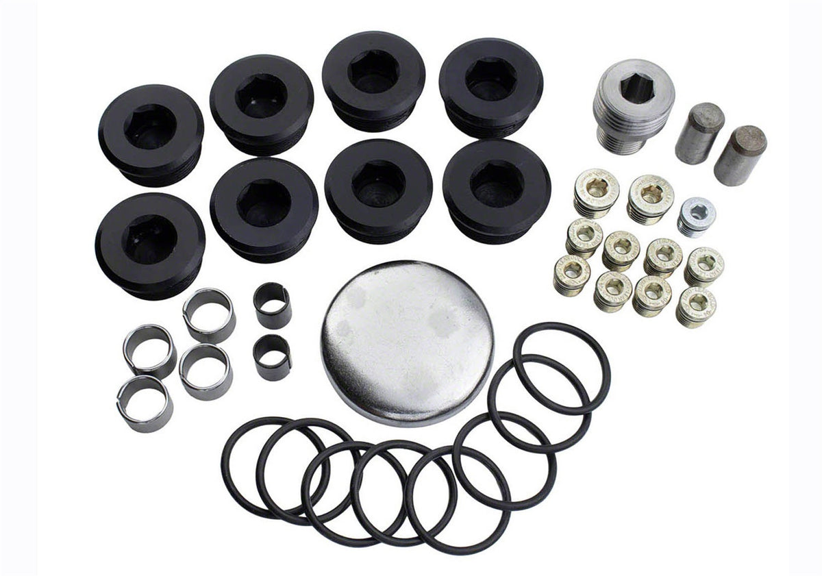 Ford Performance Plug And Dowel Kit For All Boss Blocks (FRPM-6026-BOSS)