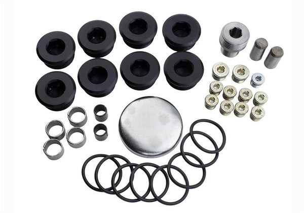 Ford Performance Plug And Dowel Kit For All Boss Blocks (FRPM-6026-BOSS)