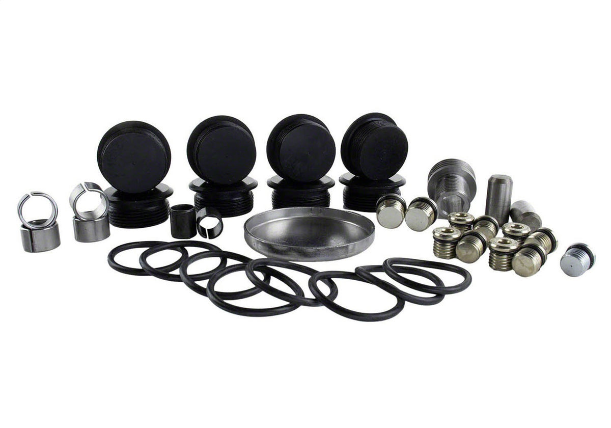 Ford Performance Plug And Dowel Kit For All Boss Blocks — detail (FRPM-6026-BOSS)