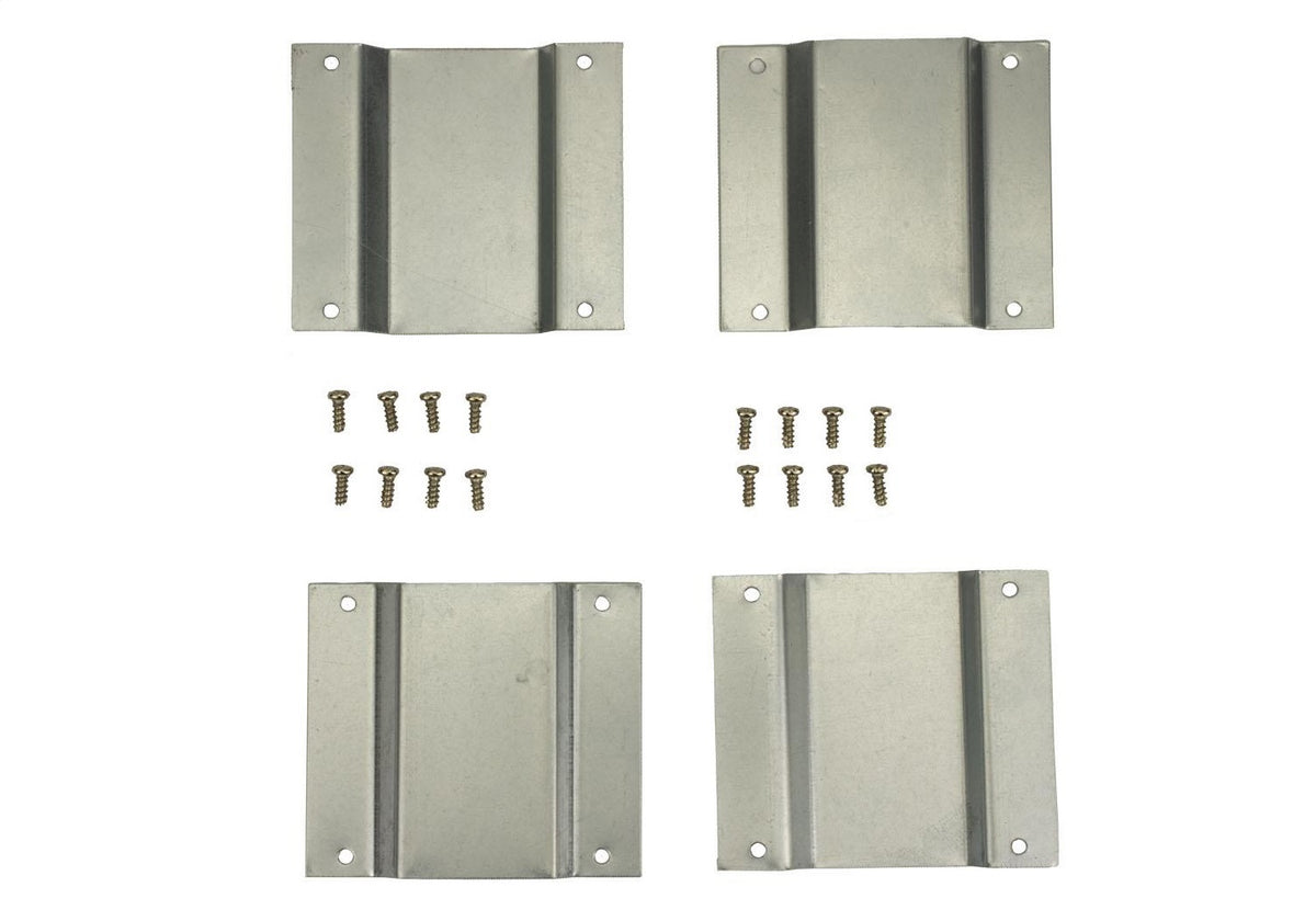 Ford Performance Polished Aluminum Valve Cover — additional view (FRPM-6582-Z351)
