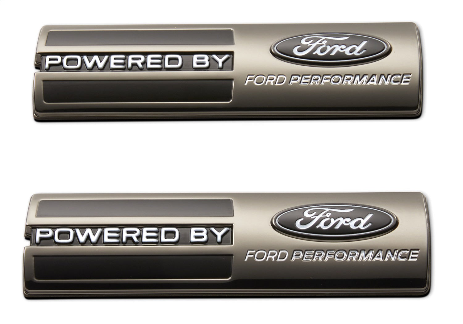 Ford Performance Powered By Ford Performance Badge-Black (FRPM-16098-PBFPB)