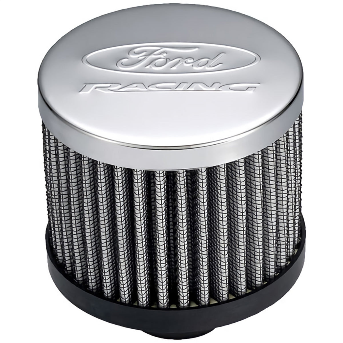 Ford Performance Push In Valve Cover Breather With Filter And Ford Racing Logo (FRP302-236)