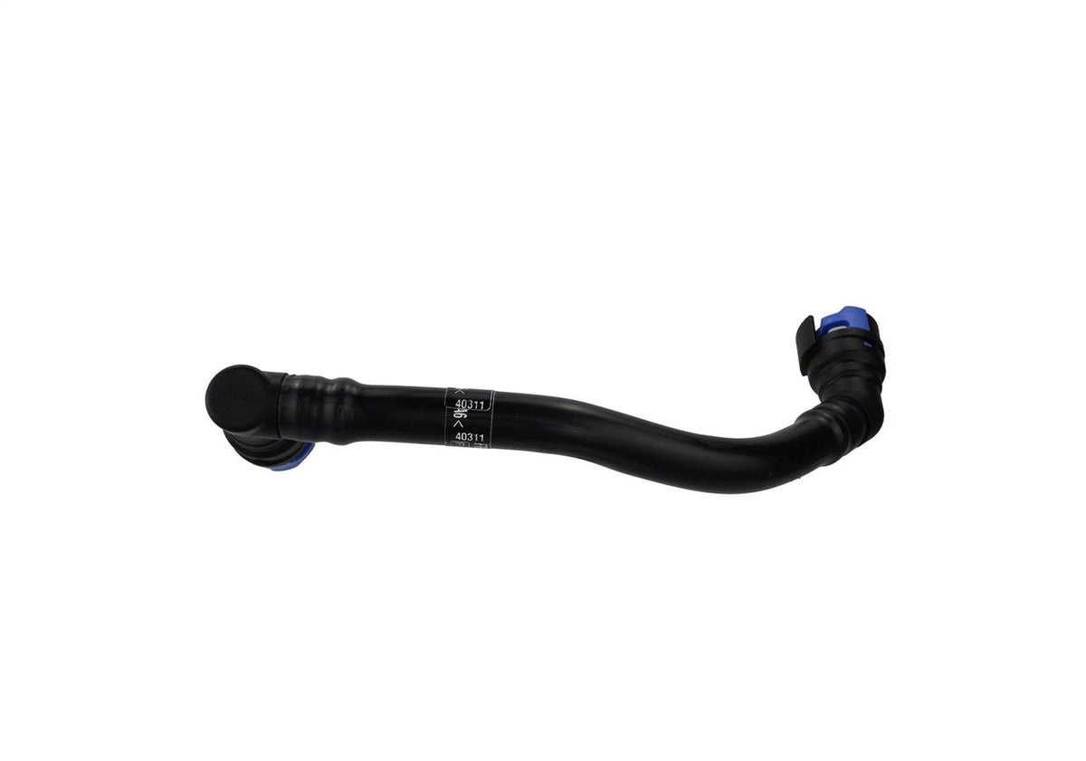Ford Performance Replacement Long PCV Hose For M-6766-A50/A50A — alternate view (FRPCM-6K817-M50A)