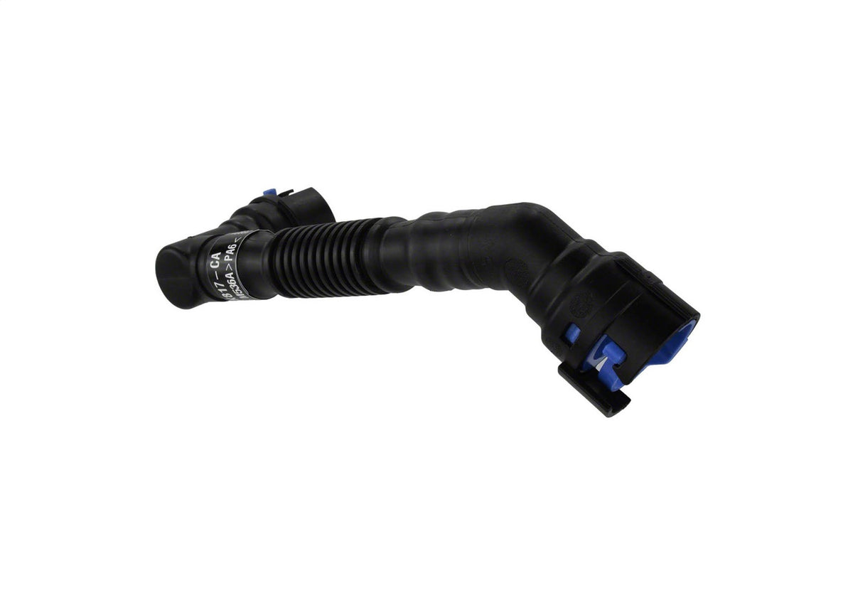Ford Performance Replacement Short PCV Hose For M-6766-A50/A50A — additional view (FRPCM-6K817-M50B)