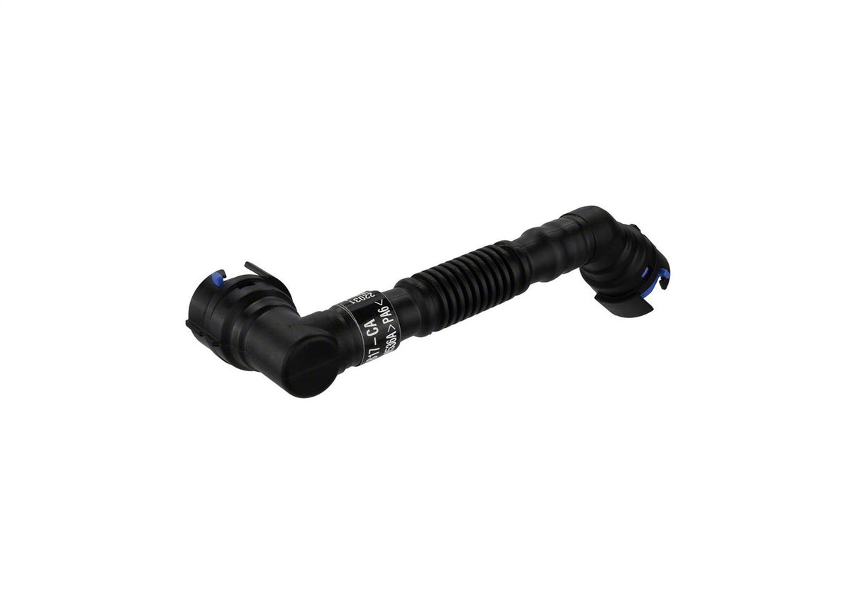 Ford Performance Replacement Short PCV Hose For M-6766-A50/A50A — in use (FRPCM-6K817-M50B)