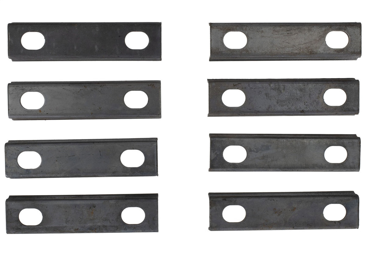 Ford Performance Rocker Channel Kit-8 Pack — alternate view (FRPM-6588-A50)