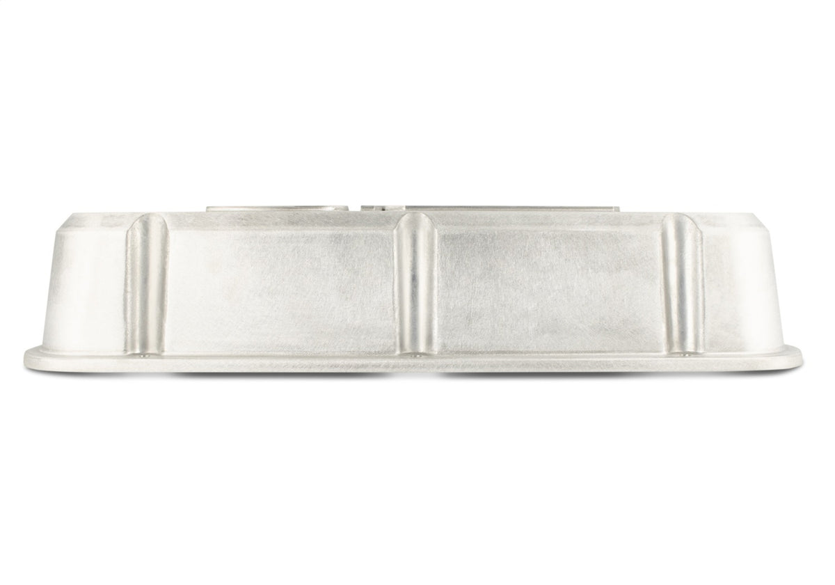 Ford Performance Slant Edge Valve Covers, Bare With Ford Racing Logo-Ready For Finishing — additional view (FRP302-146)